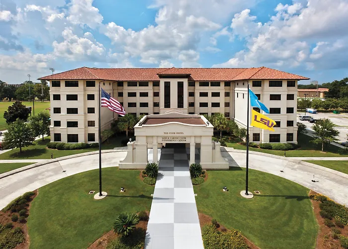 The Cook Hotel And Conference Center At Lsu Baton Rouge