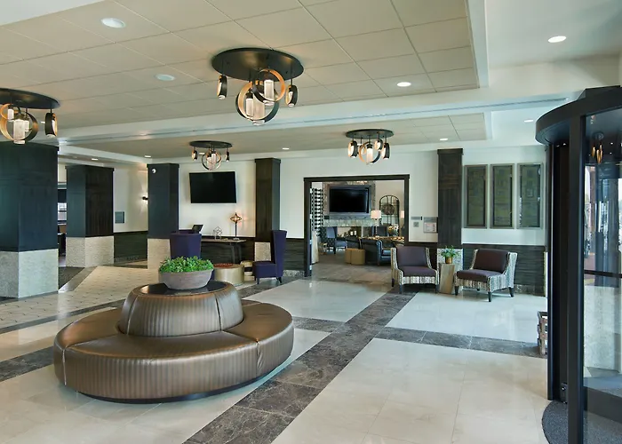 Oxford Suites Sonoma - Rohnert Park
