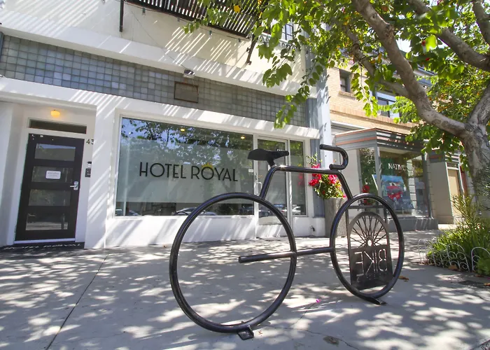 Hotel Royal Long Beach