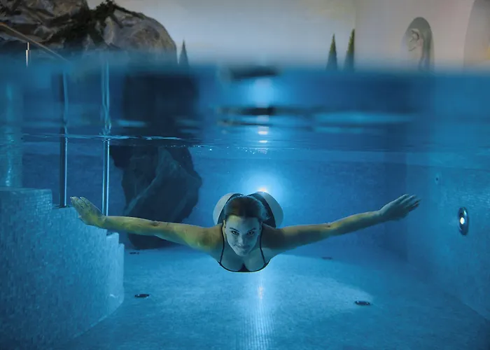 Dolomites Wellness Hotel Savoy La Villa 