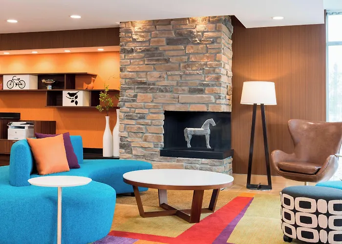 Fairfield Inn & Suites By Marriott Medina