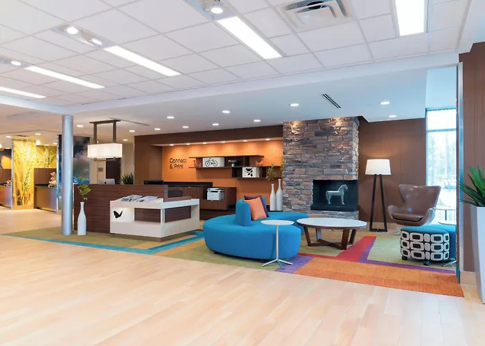 Fairfield Inn & Suites By Marriott Medina