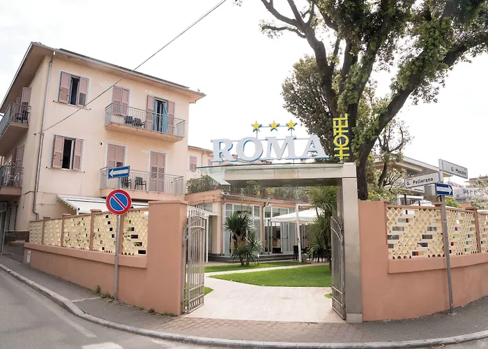 Hotel Roma Marina di Massa