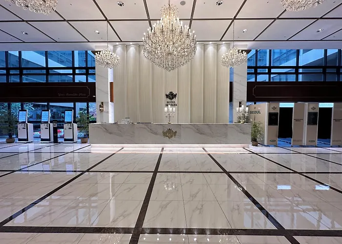 Hotel Skypark Kingstown Dongdaemun Seoul