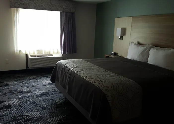 Aartpark Hotel Inn At Lewsiton