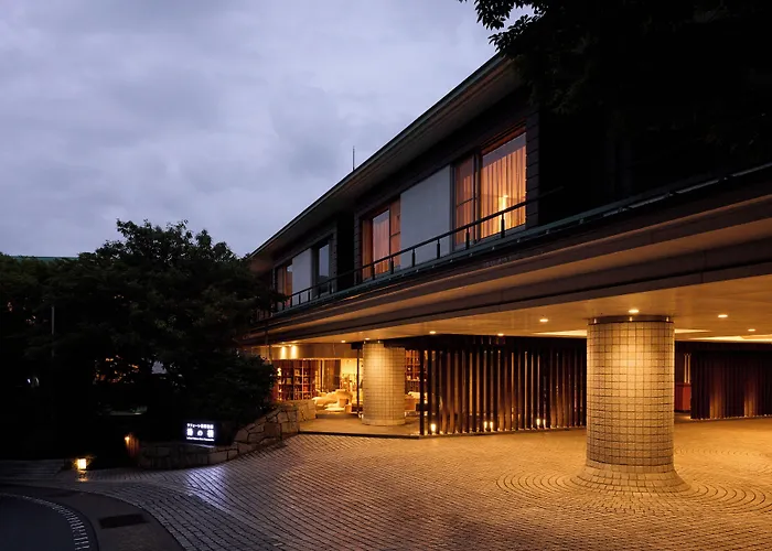 Laforet Hakone Gora Yunosumika