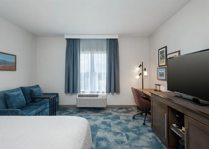 Hampton Inn By Hilton Turlock