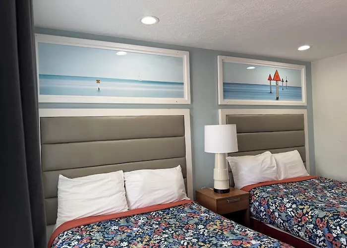 Siesta Inn Sarasota - Indian Beach