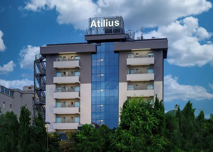Atilius Hotel & Suites