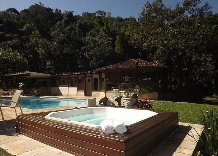Hotel Vivenda Penedo