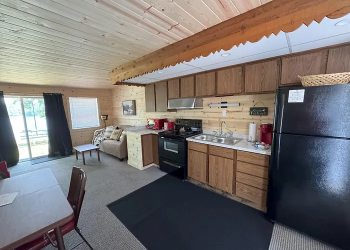 Dixon Lake Resort Motel Gaylord