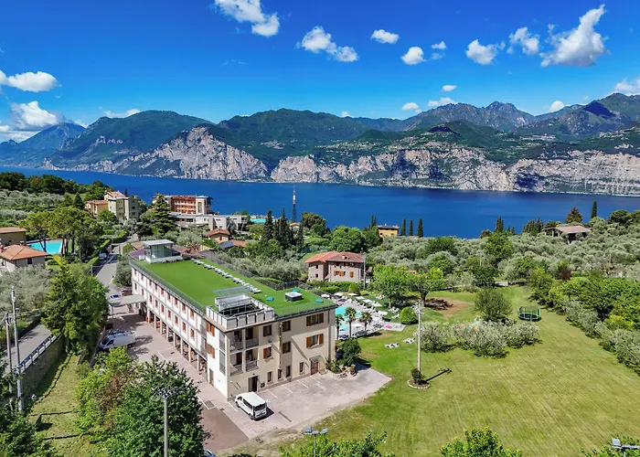 Park Hotel Val Di Monte ***S Malcesine