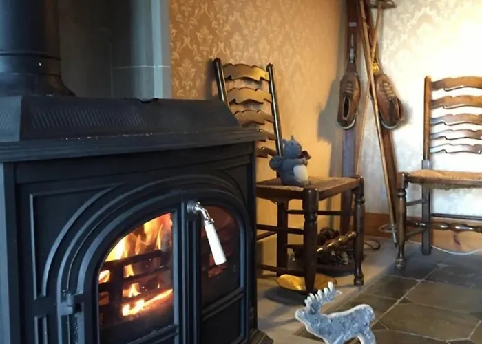 Highland Bear Lodge & Luxury Bear Huts