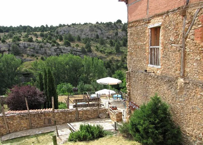 La Casa del Cura de Calatañazor
