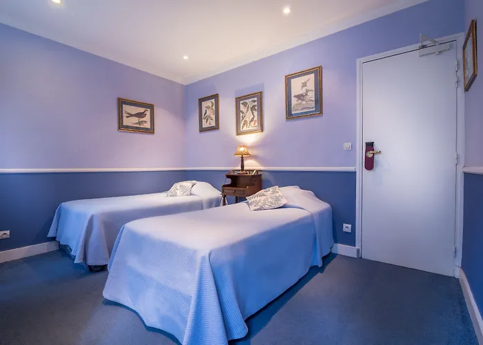 Hotel Des Arts - Cite Bergere Parijs