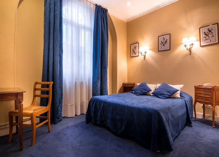 Hotel Des Arts - Cite Bergere Parijs
