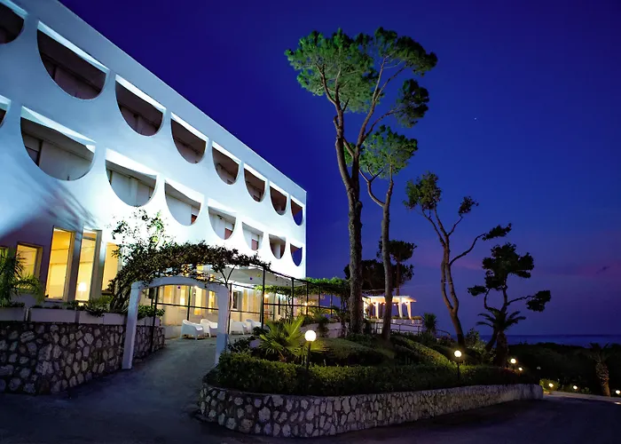 Hotel Sinuessa Terme Mondragone