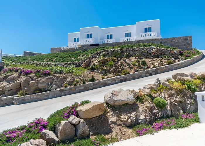 Hotel Cape Mykonos Mykonos Town