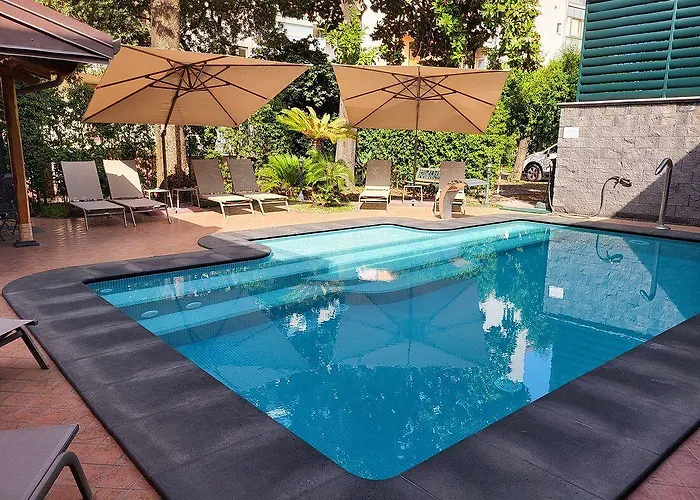 ALHAMBRA - Guest House di Charme