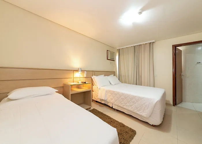 Slim São José Zion Hotel