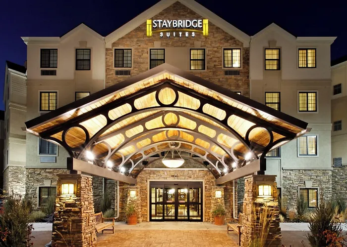 Staybridge Suites Dearborn By Ihg