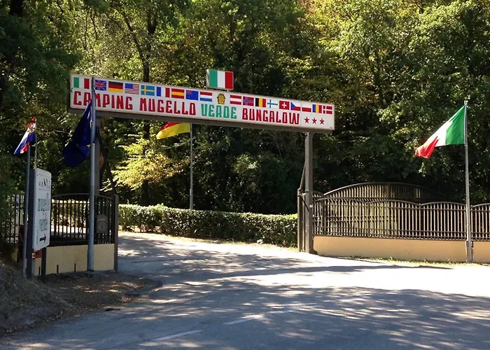 Camping Village Mugello Verde