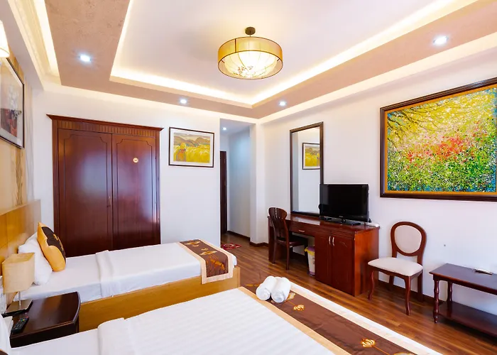 Saigon Amigo Hotel Hô Chi Minh-Ville