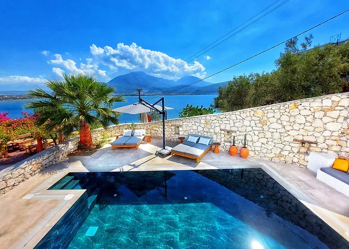 Ece Hotel Sovalye Island Fethiye