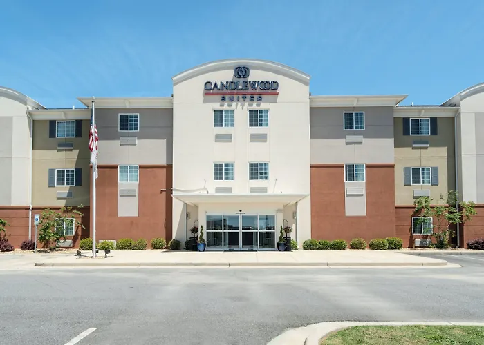 Candlewood Suites Auburn By Ihg