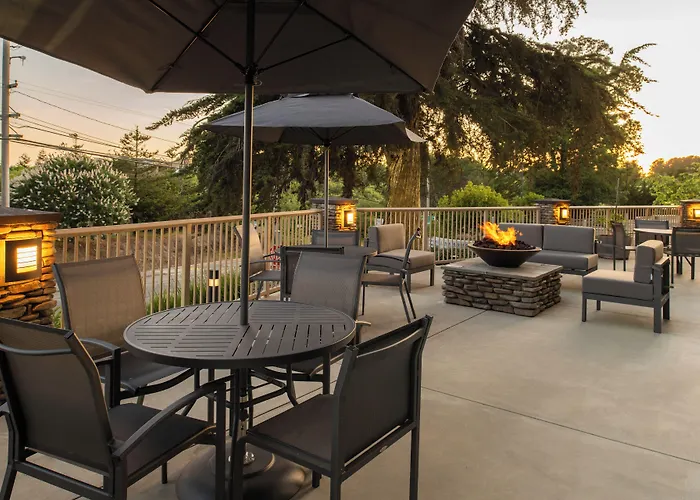 Fairfield Inn & Suites By Marriott Santa Cruz