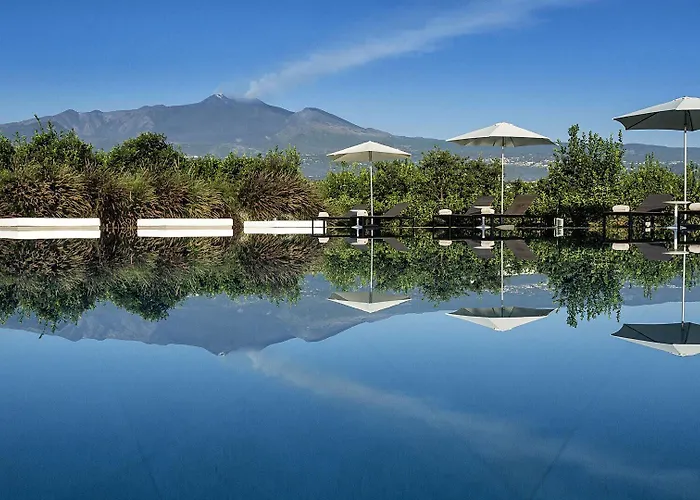 Ramo D'Aria Etna Boutique Hotel Giarre