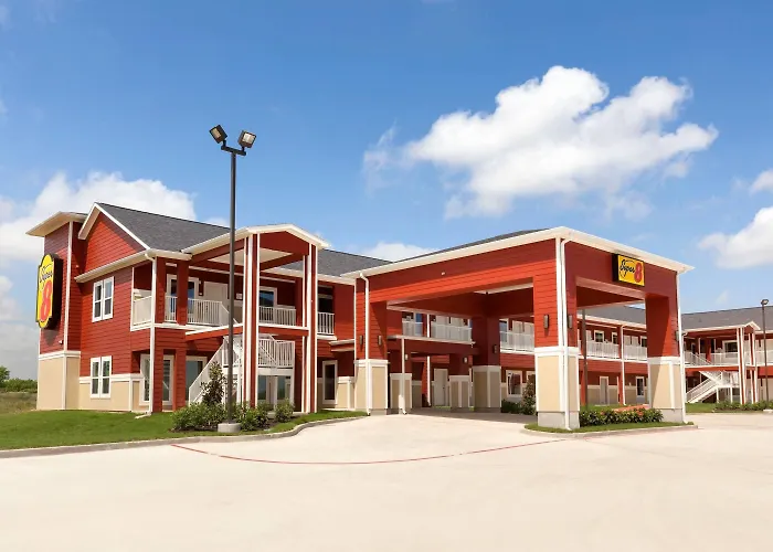 Super 8 By Wyndham Carrizo Springs
