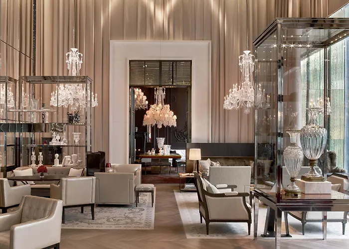 Baccarat Hotel And Residences New York