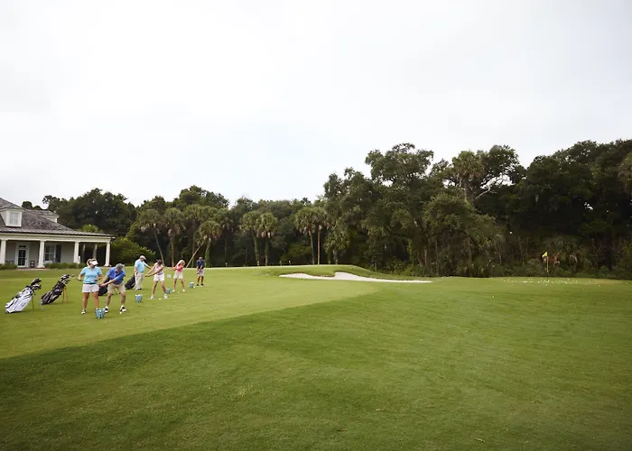 Kiawah Island Golf Resort