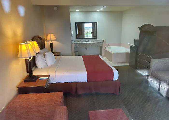 Howards Inn Motel Eunice