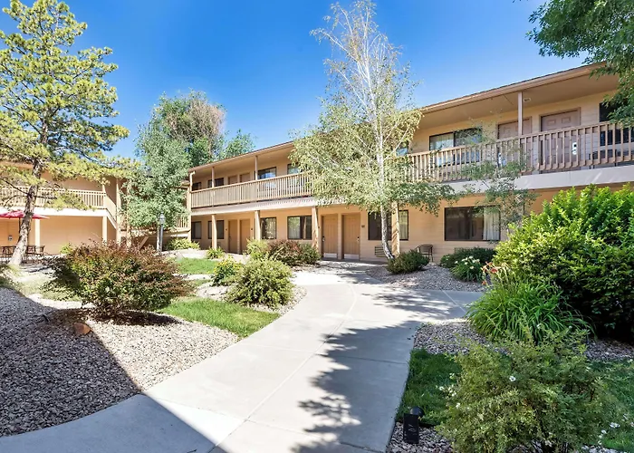 Best Western Grande River Inn & Suites Clifton