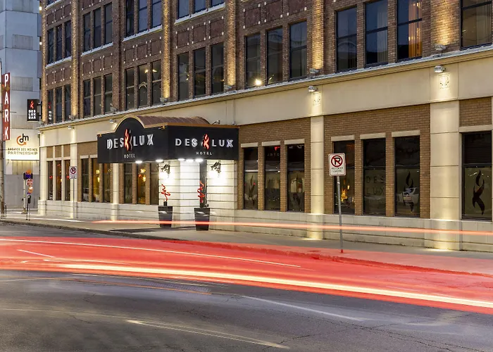 Des Lux Hotel Des Moines