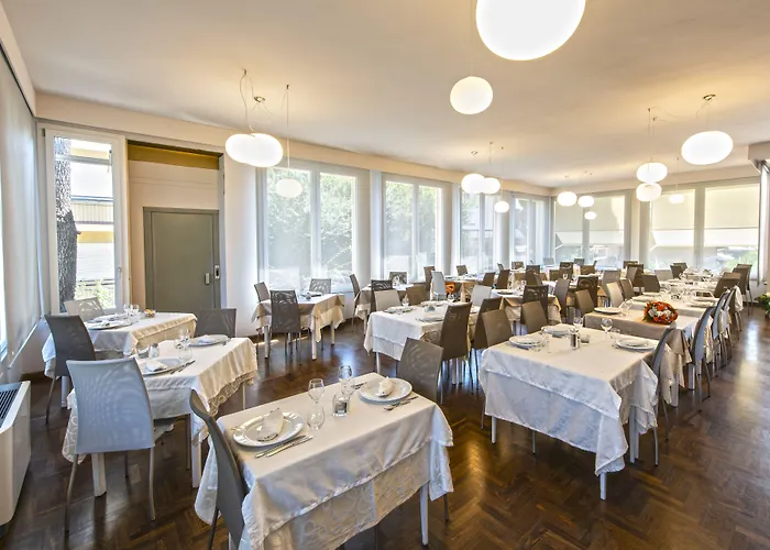 Hotel Villa San Giuseppe San Bartolomeo Al Mare