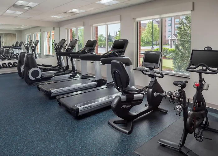 Hyatt Place Chicago Midway Airport Bedford Park