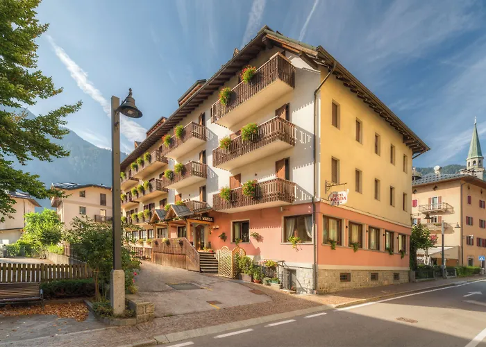 Hotel Wanda Pinzolo