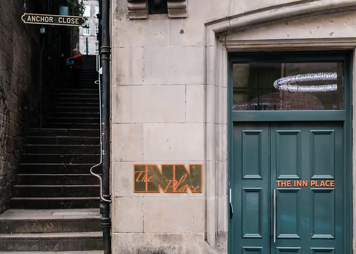 The Inn Place Edimburgo