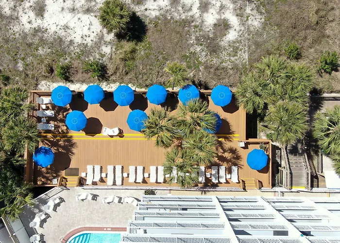 Osprey On The Gulf Hotel Panama City Beach