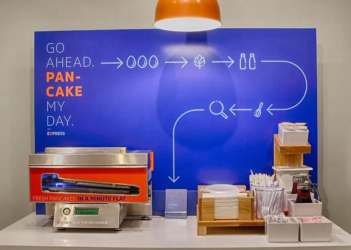 Holiday Inn Express Spencer By Ihg