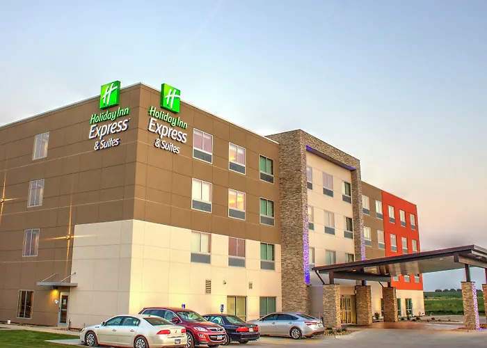 Holiday Inn Express Spencer By Ihg