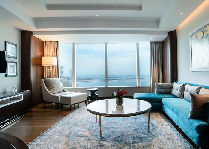Hyatt Regency Istanbul Atakoy Hotel