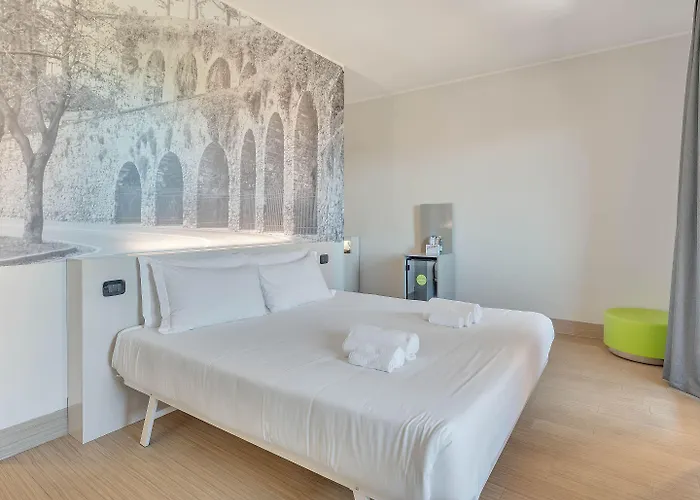 B&B Hotel Bergamo City