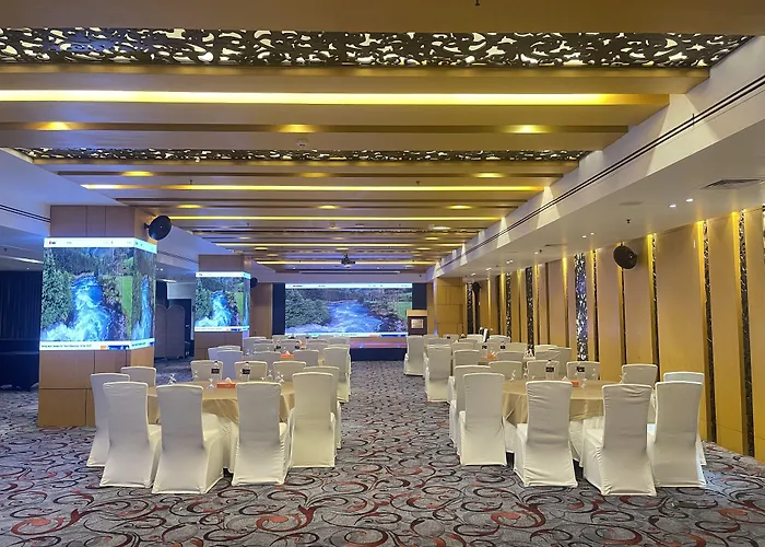 Amari Dhaka Hotel