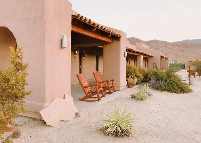 Borrego Valley Inn Borrego Springs