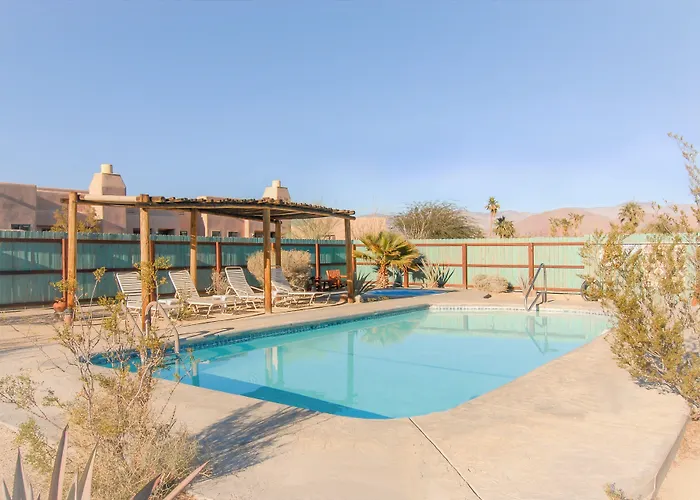 Borrego Valley Inn Borrego Springs