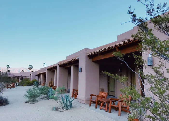 Borrego Valley Inn Borrego Springs